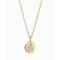 Collar Le Bebé Mujer Le Coccole in Oro amarillo LBB141-N - LBB141-N